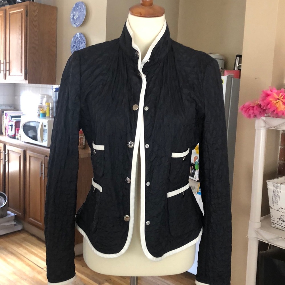 Moncler quilted jacket